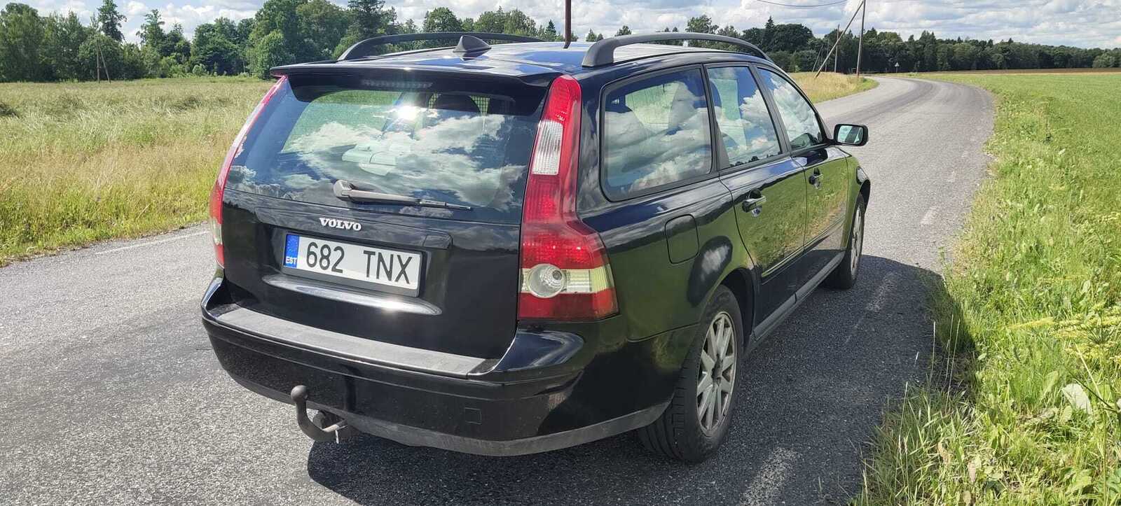 Volvo V50 2006, photo 3/13