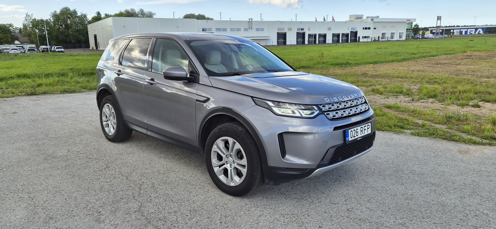 Land Rover Discovery Sport D150 AWD HSE MHEV 2.0 110kW