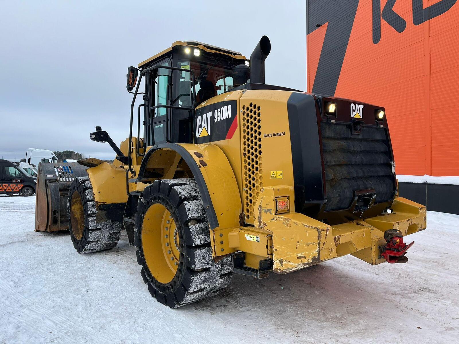 Caterpillar 950 M, kuva 7/26