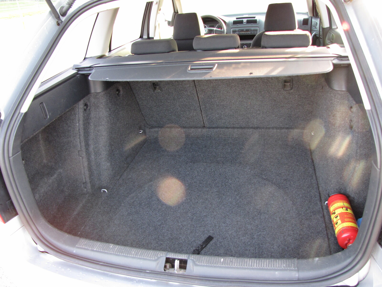 Škoda Octavia 2011, photo 8/8