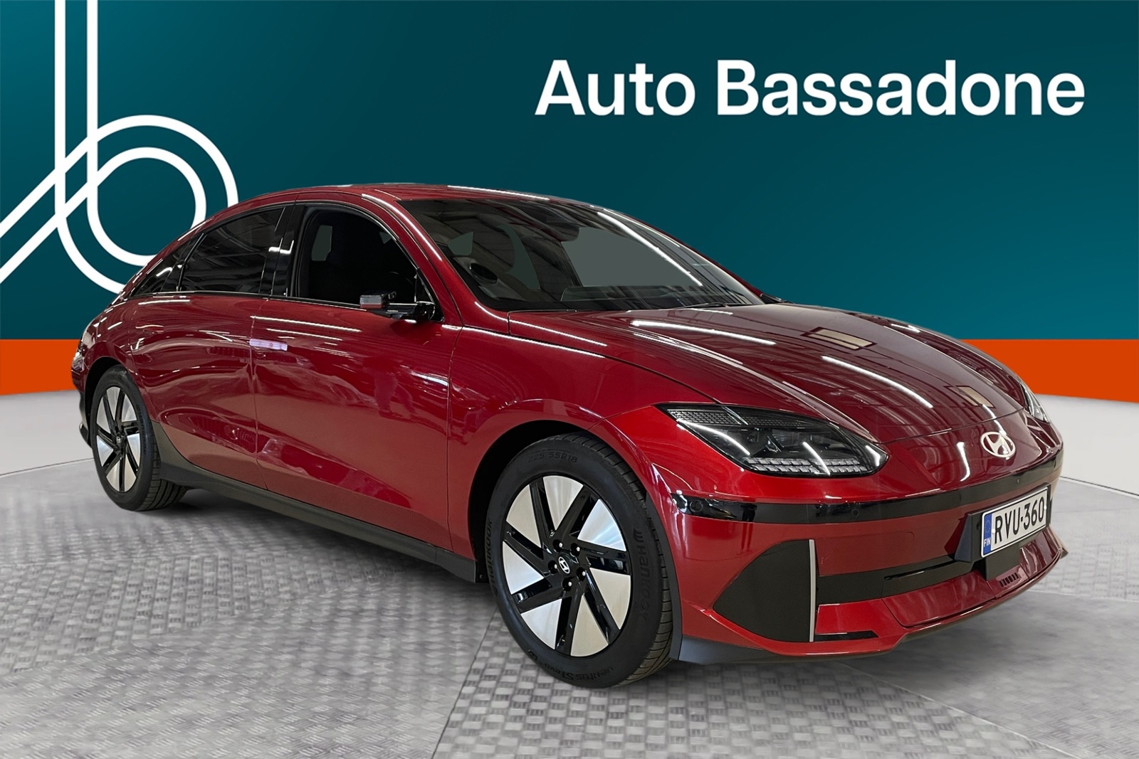 Hyundai Ioniq 6 2024, kuva 7/31