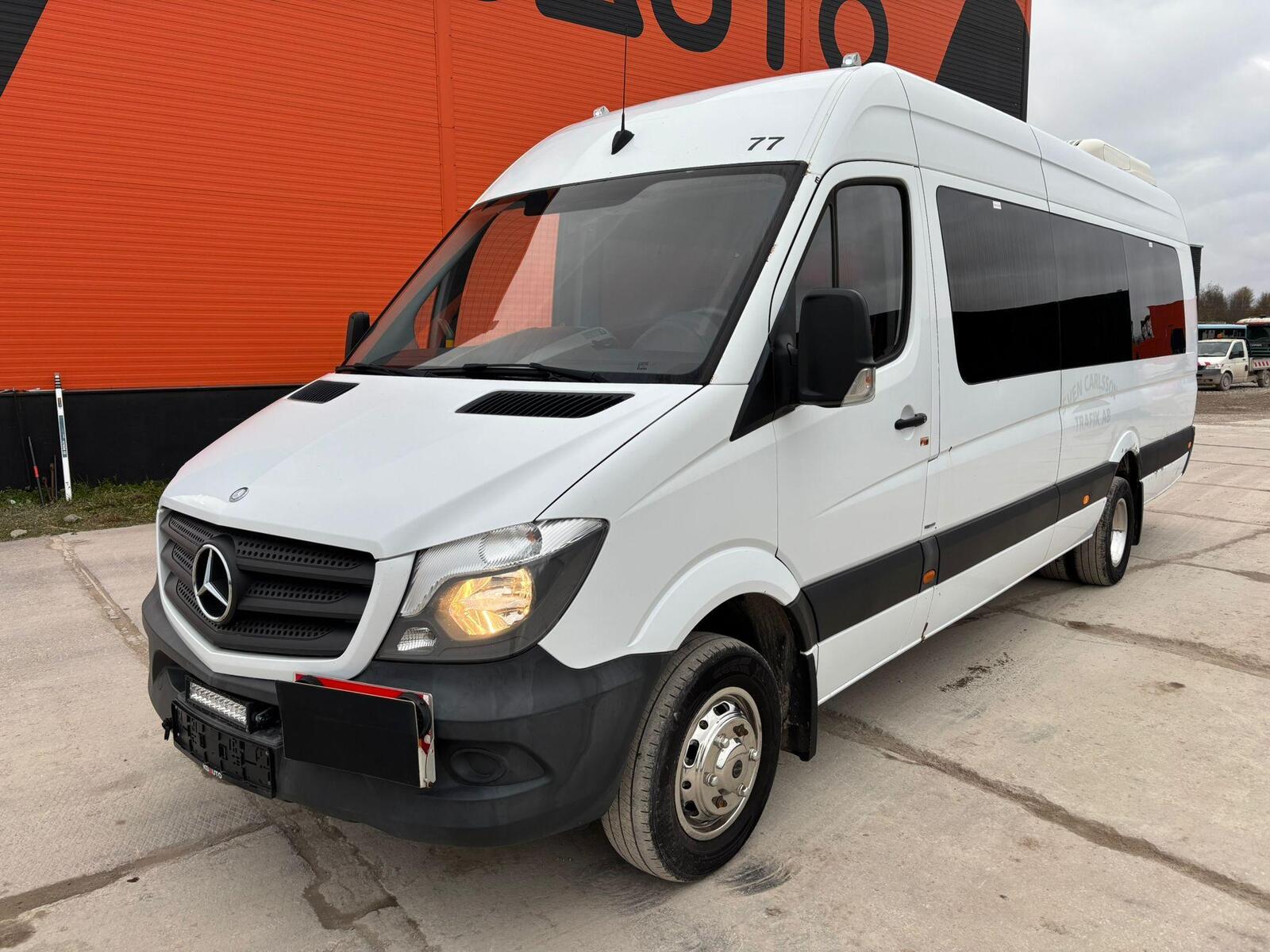 Mercedes-Benz Sprinter 2014, kuva 3/10