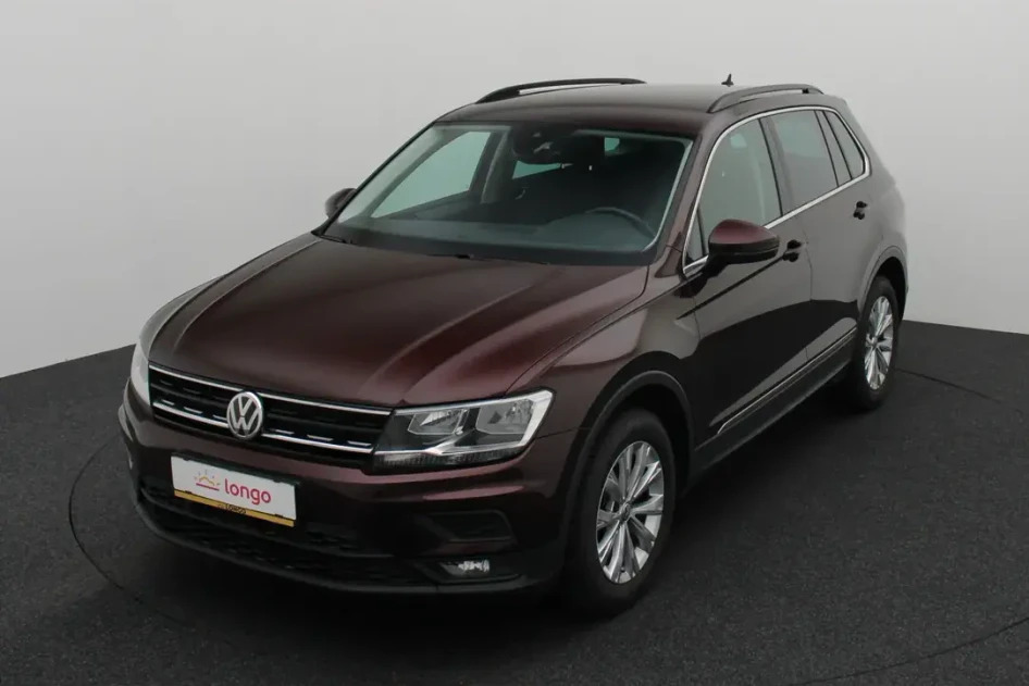 Volkswagen Tiguan, 2019, 2.0, 110 kW, diesel, automatic, front-wheel drive