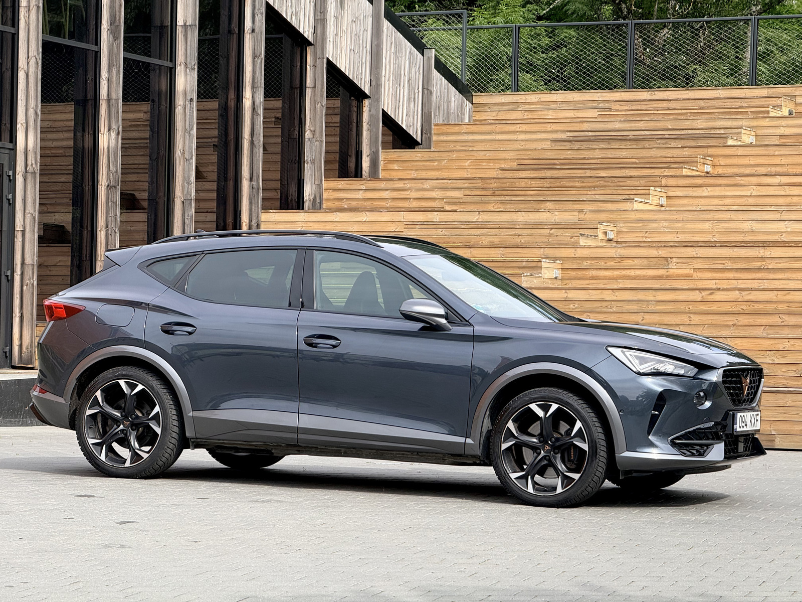 Cupra Formentor 2021, photo 5/9