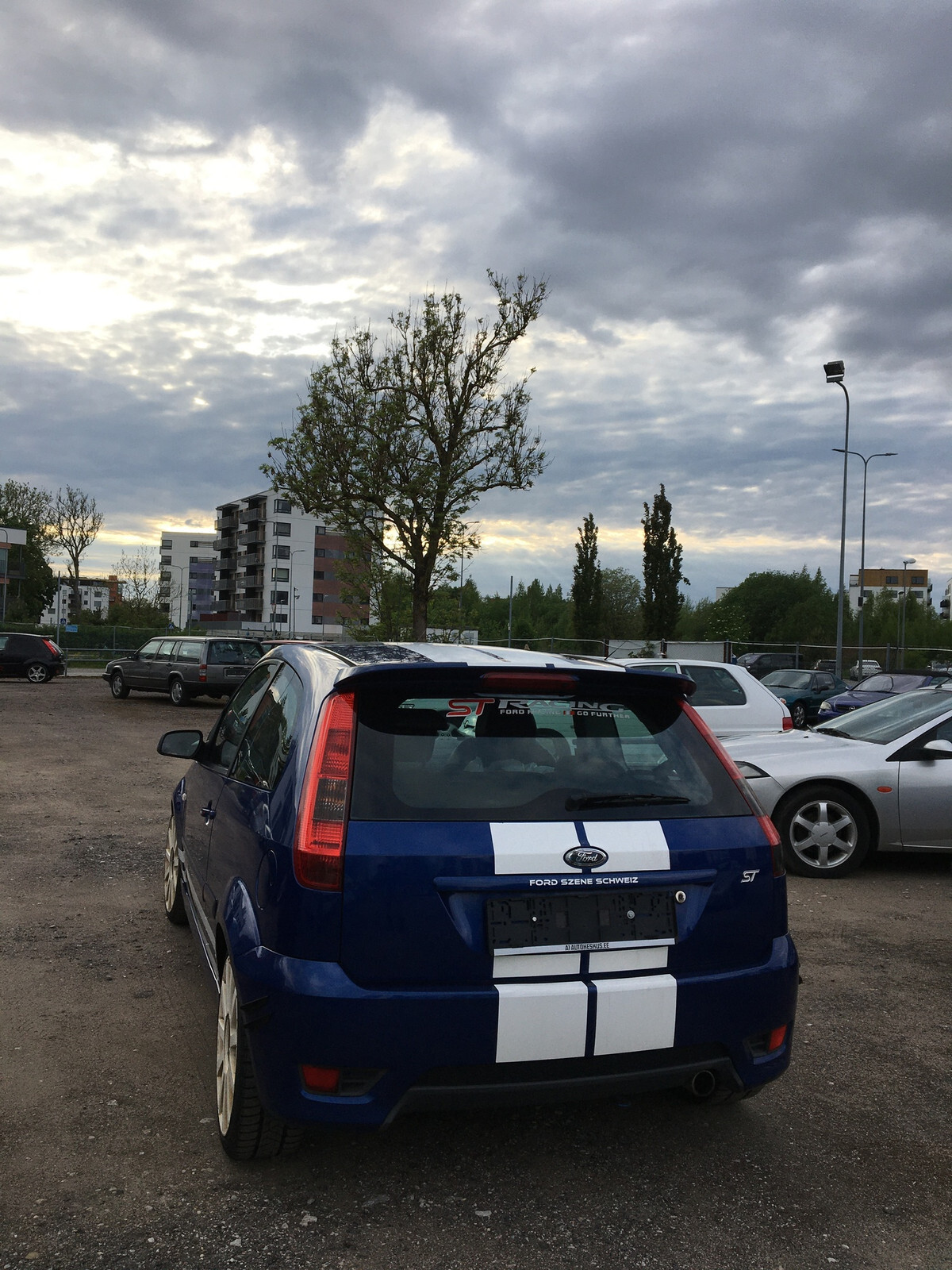 Ford Fiesta ST 2005, kuva 7/22