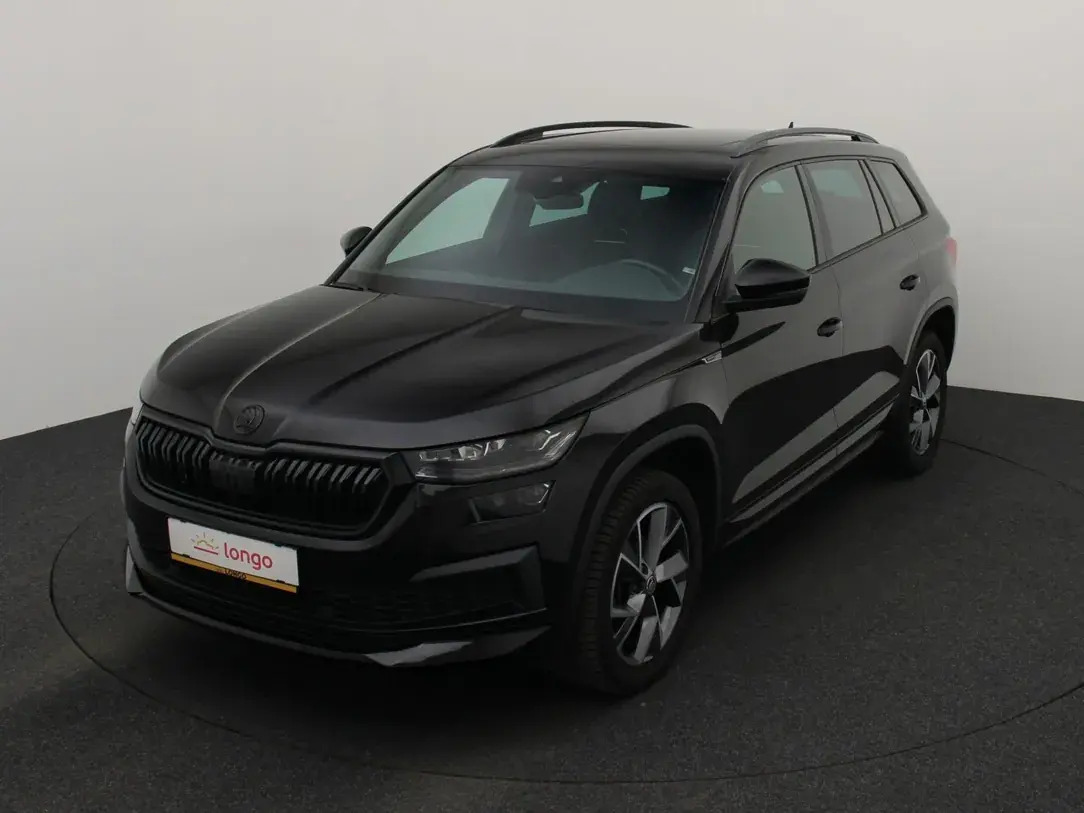 Skoda Kodiaq 1.5 110kW