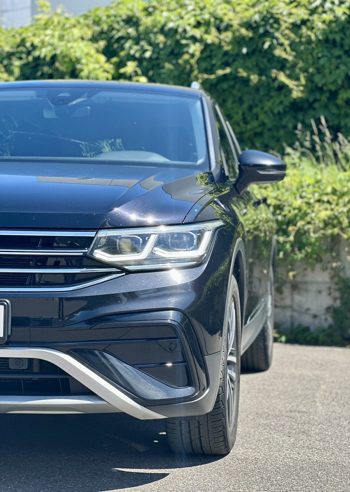 Volkswagen Tiguan 2023, photo 3/17