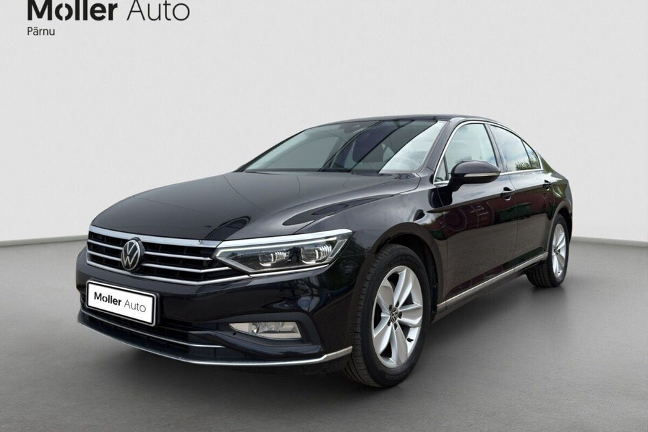 Volkswagen Passat, 2021, 1.5, 110 kW, petrol, automatic, front-wheel drive