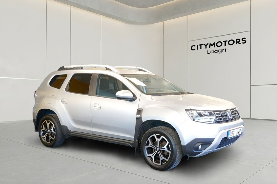 Dacia Duster, 2021, 1.0, 74 kW, bensiin+lpg, manuaal, esivedu