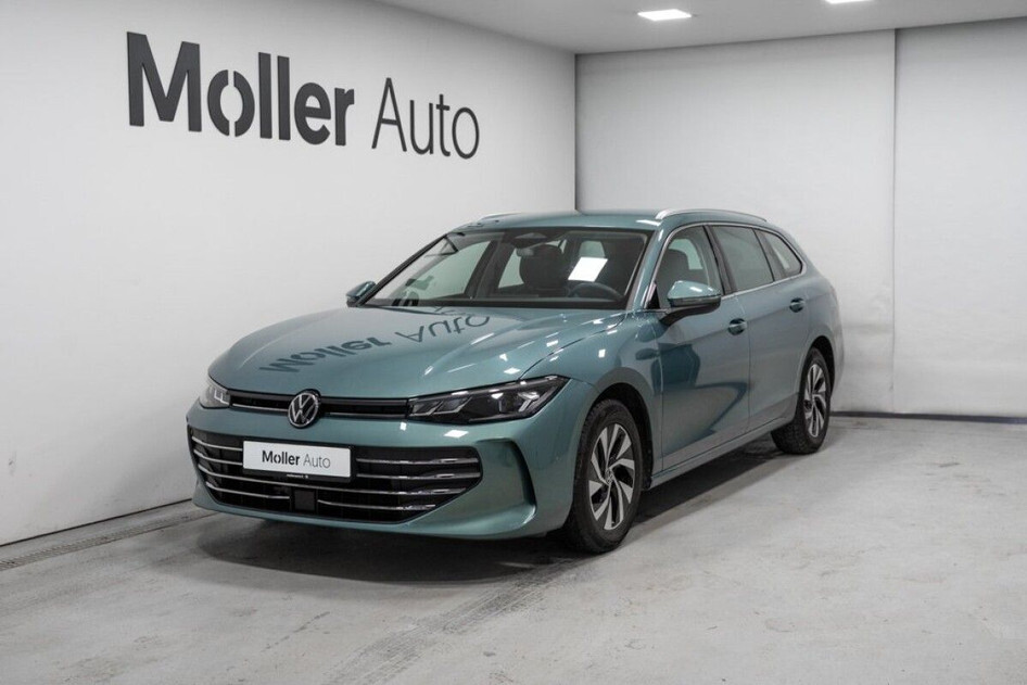 Volkswagen Passat, 2024, 1.5, 110 kW, bensiin, automaat, esivedu