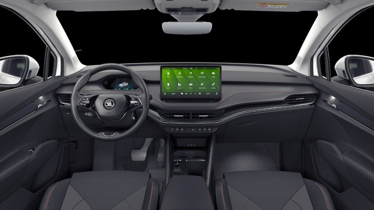 Škoda Enyaq 2024, photo 4/5