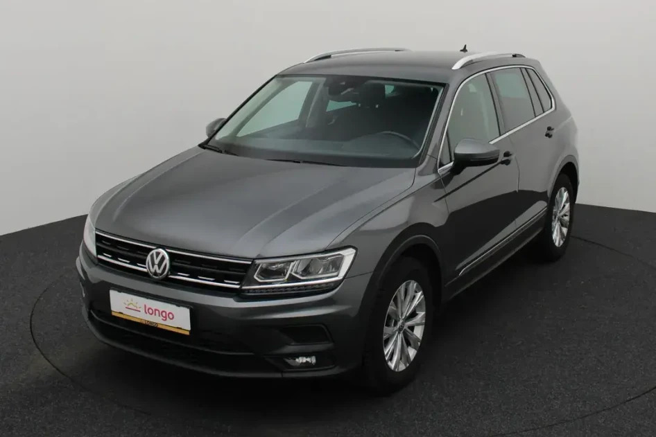 Volkswagen Tiguan, 2020, 2.0, 110 kW, diisel, automaat, esivedu