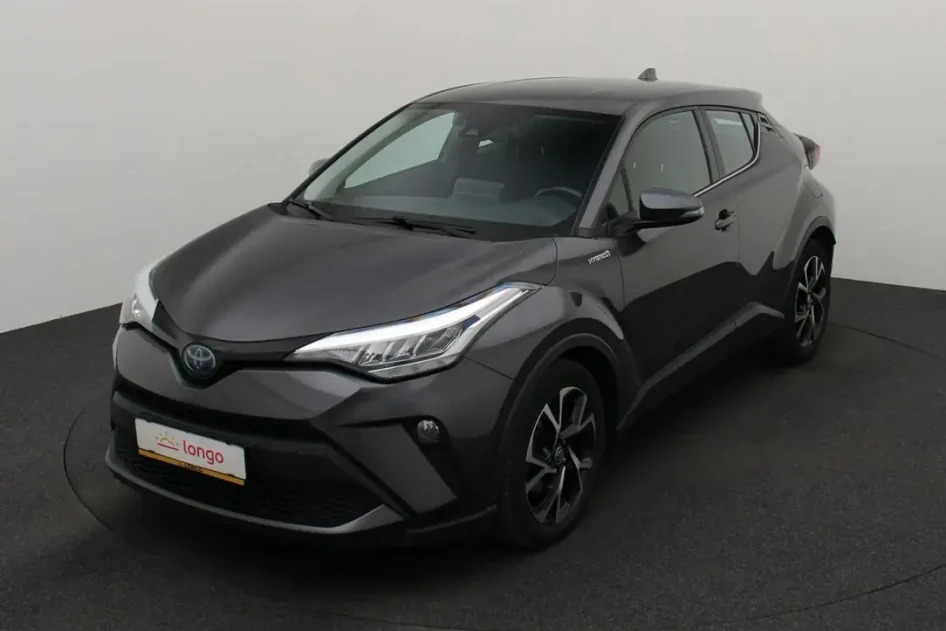 Toyota C-HR, 2021, 2.0, 135 kW, hybrid (petrol/electric), automatic, front-wheel drive