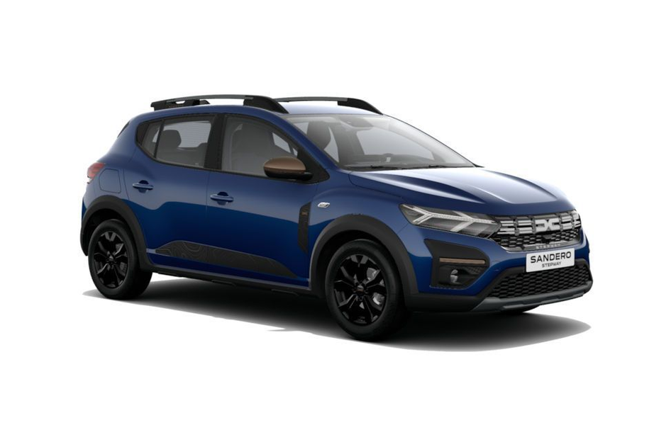 Dacia Sandero, 2025, 1.0, 81 kW, bensiin, manuaal, esivedu