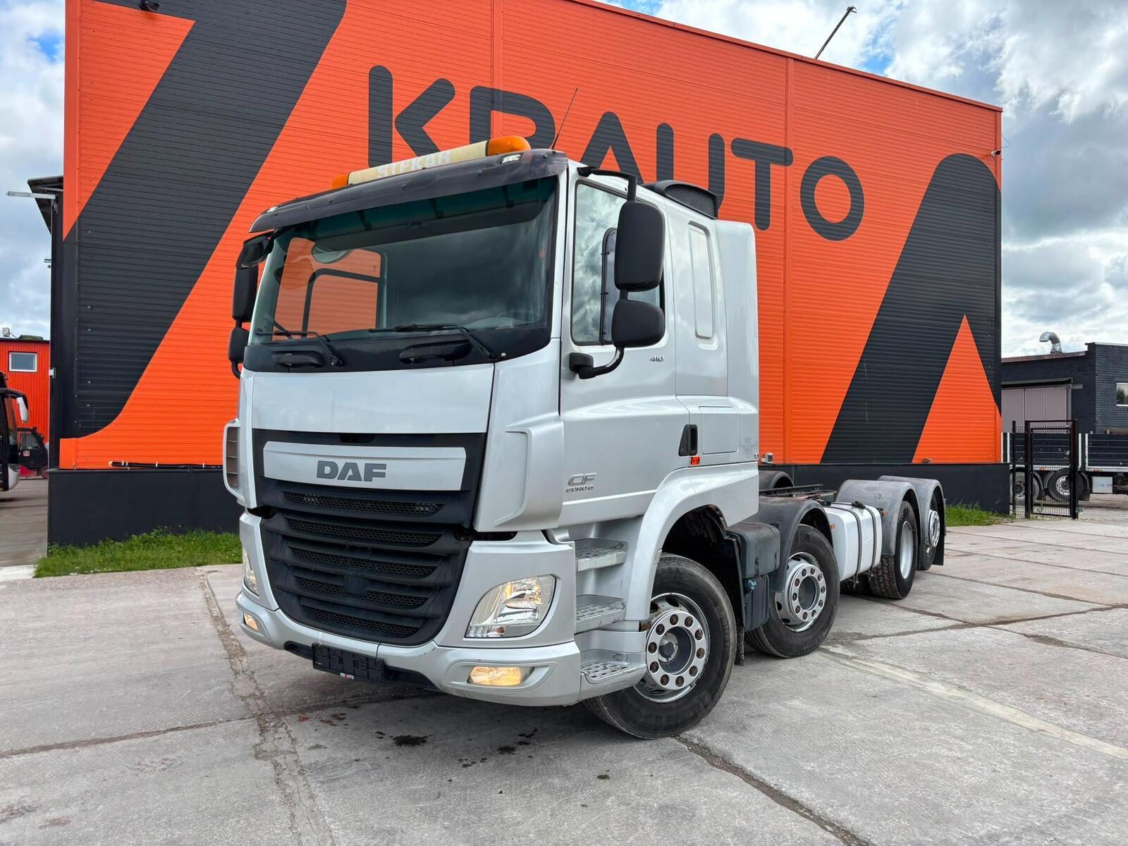 DAF CF 2016, photo 2/26