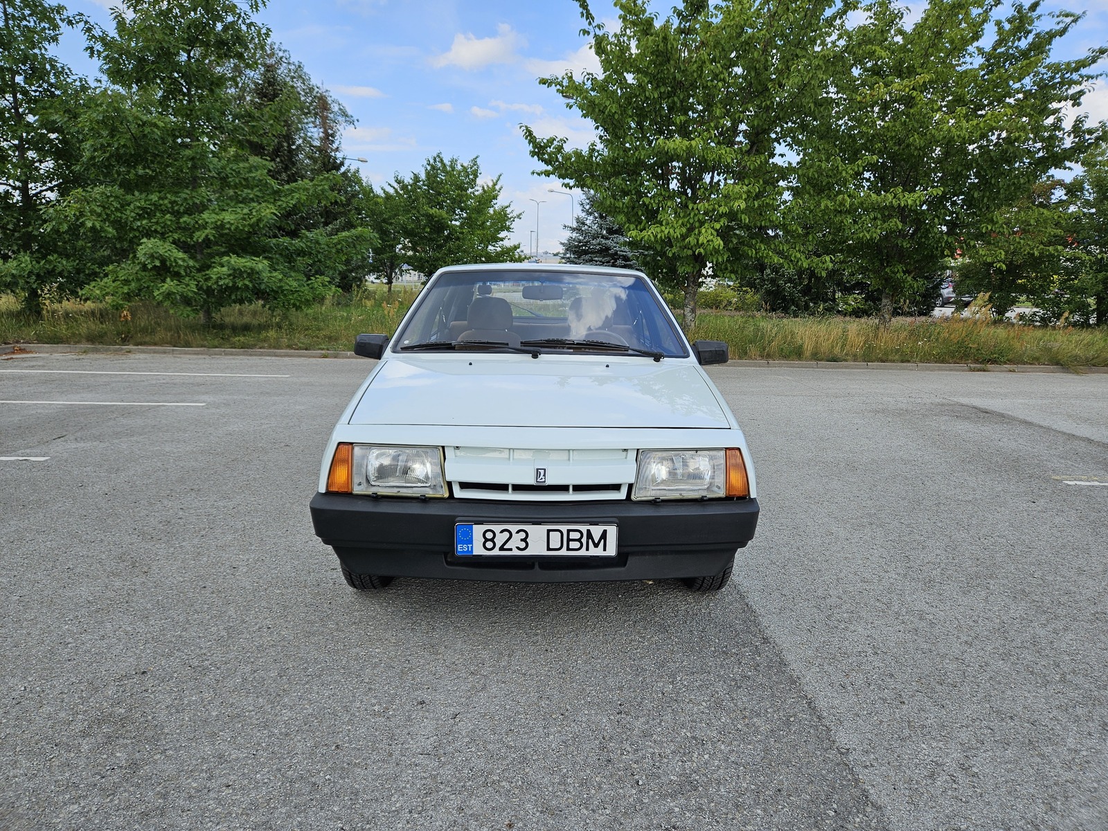 Vaz 2109 1.3 48kW 1987, kuva 6/15