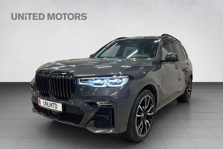 BMW X7, 2022, 3.0, 250 kW, hübriid (diisel/elekter), automaat, nelikvedu