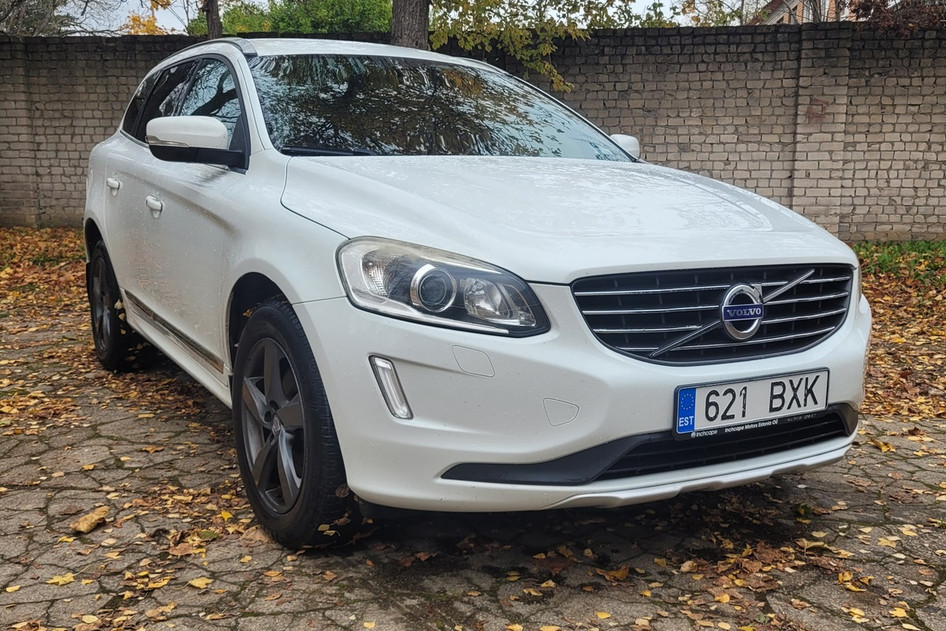 Volvo XC60, 2014, 2.4, 133 kW, diesel, automatic, all-wheel drive