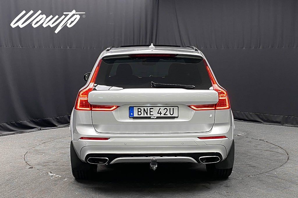 Volvo XC60 2020, photo 5/24
