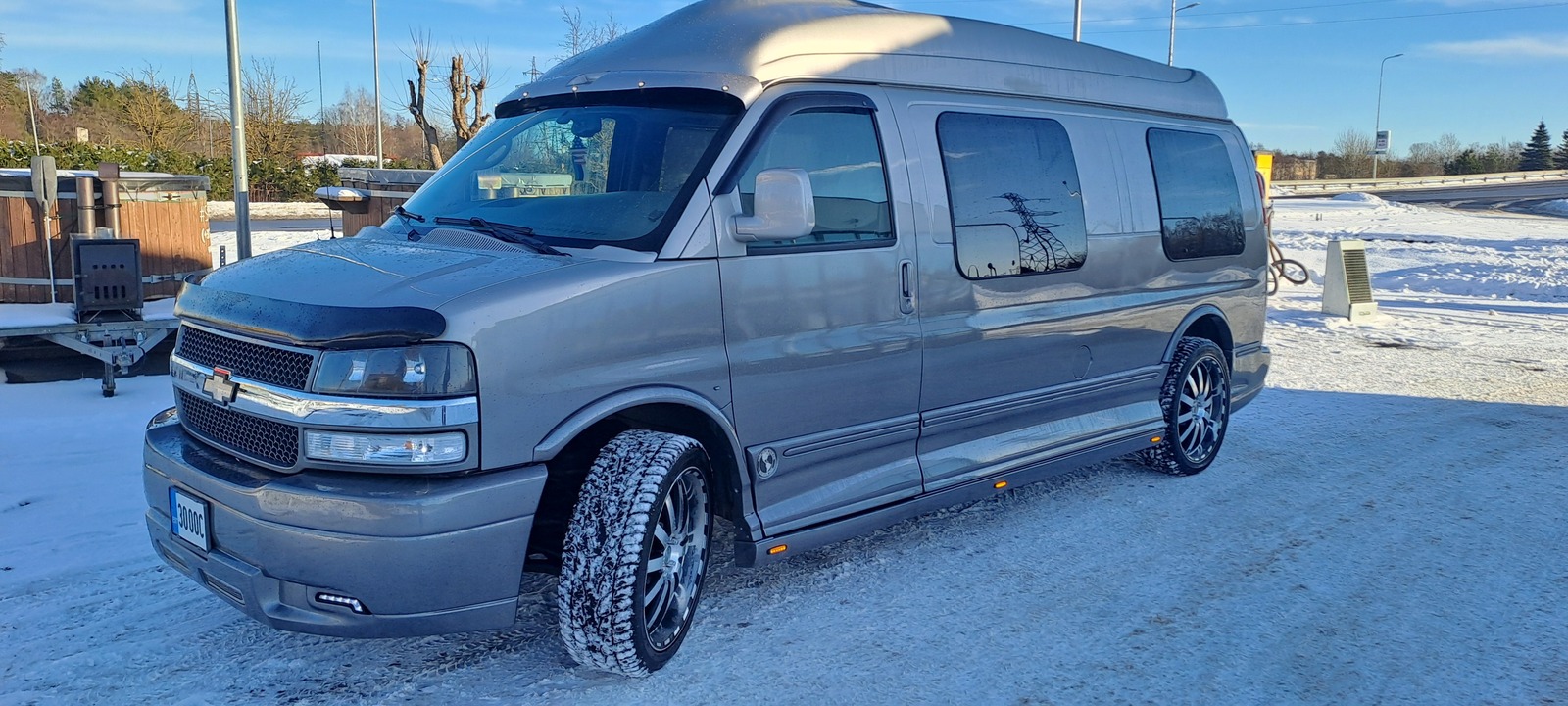 Chevrolet Express 2005, photo 2/17
