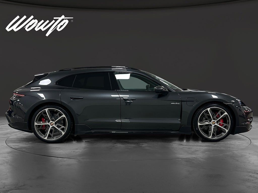 Porsche Taycan 2021, photo 3/10