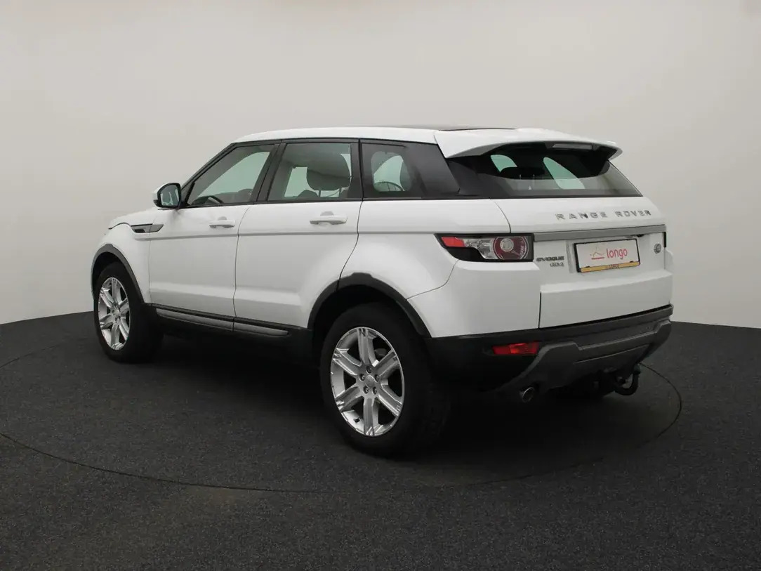 Land Rover Range Rover Evoque Pure 2014, photo 7/34