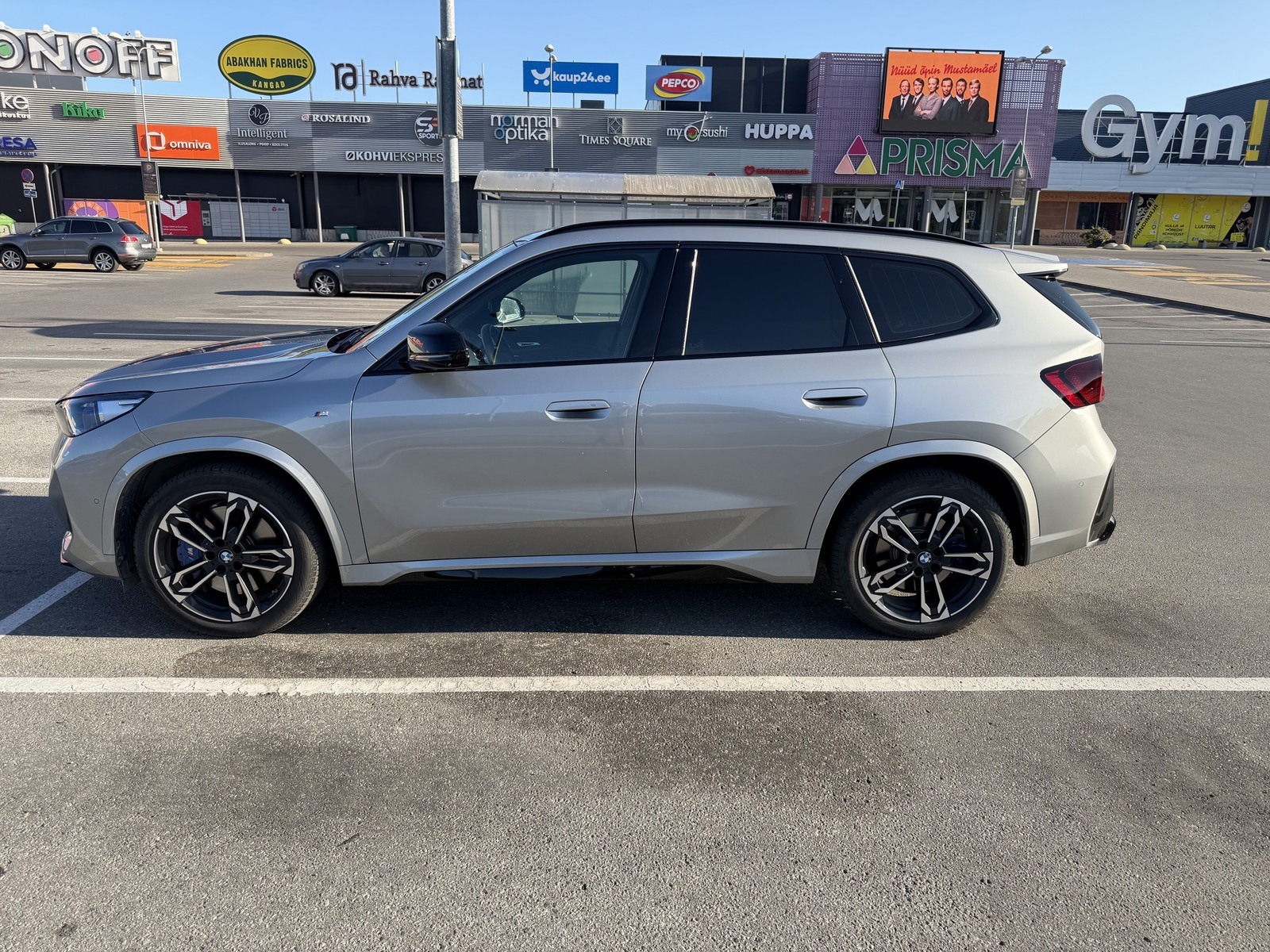 BMW X1 M35i XDRIVE 2025, photo 2/16
