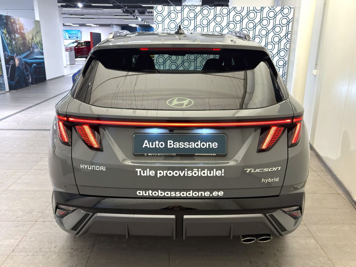 Hyundai Tucson 2026, kuva 5/33