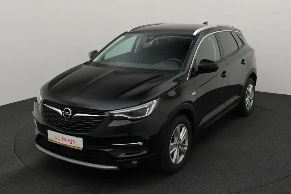 Opel Grandland X, 2021, 1.2, 96 kW, bensiin, manuaal, esivedu