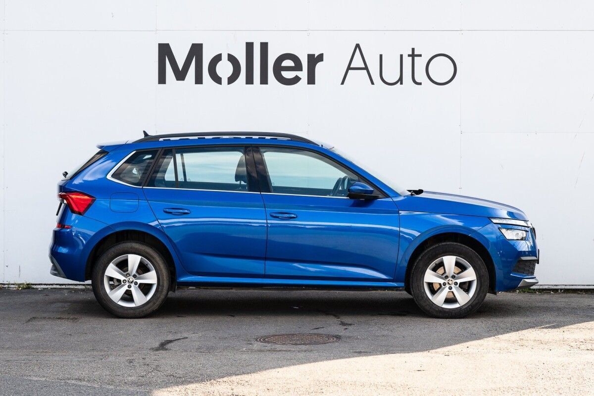 Škoda Kamiq 2023, photo 5/19
