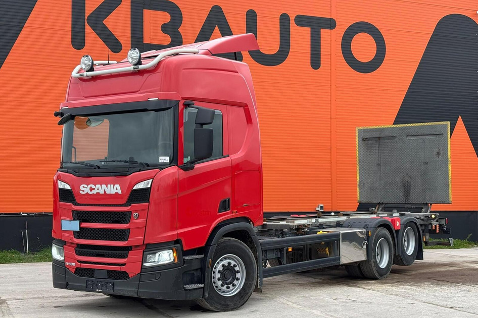 Scania R, 2020, 500 kW, diesel, automatic