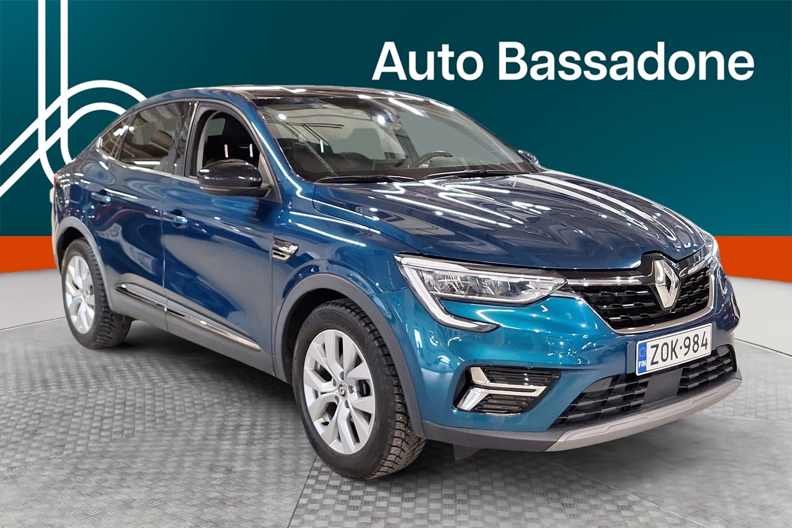 Renault Arkana 2022, kuva 7/34