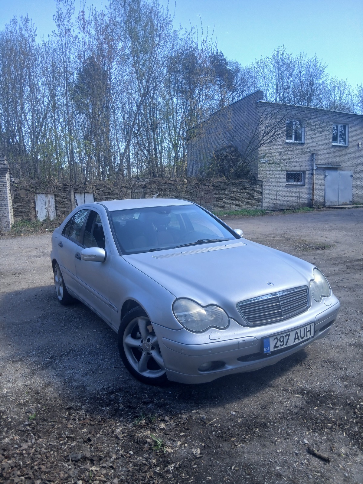 Mercedes-Benz C 180