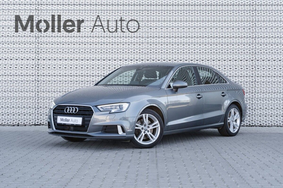 Audi A3, 2017, 2.0, 110 kW, diisel, automaat, esivedu