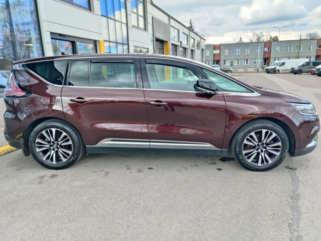 Renault Espace Initiale Paris 2.0 139kW 2021, photo 2/10