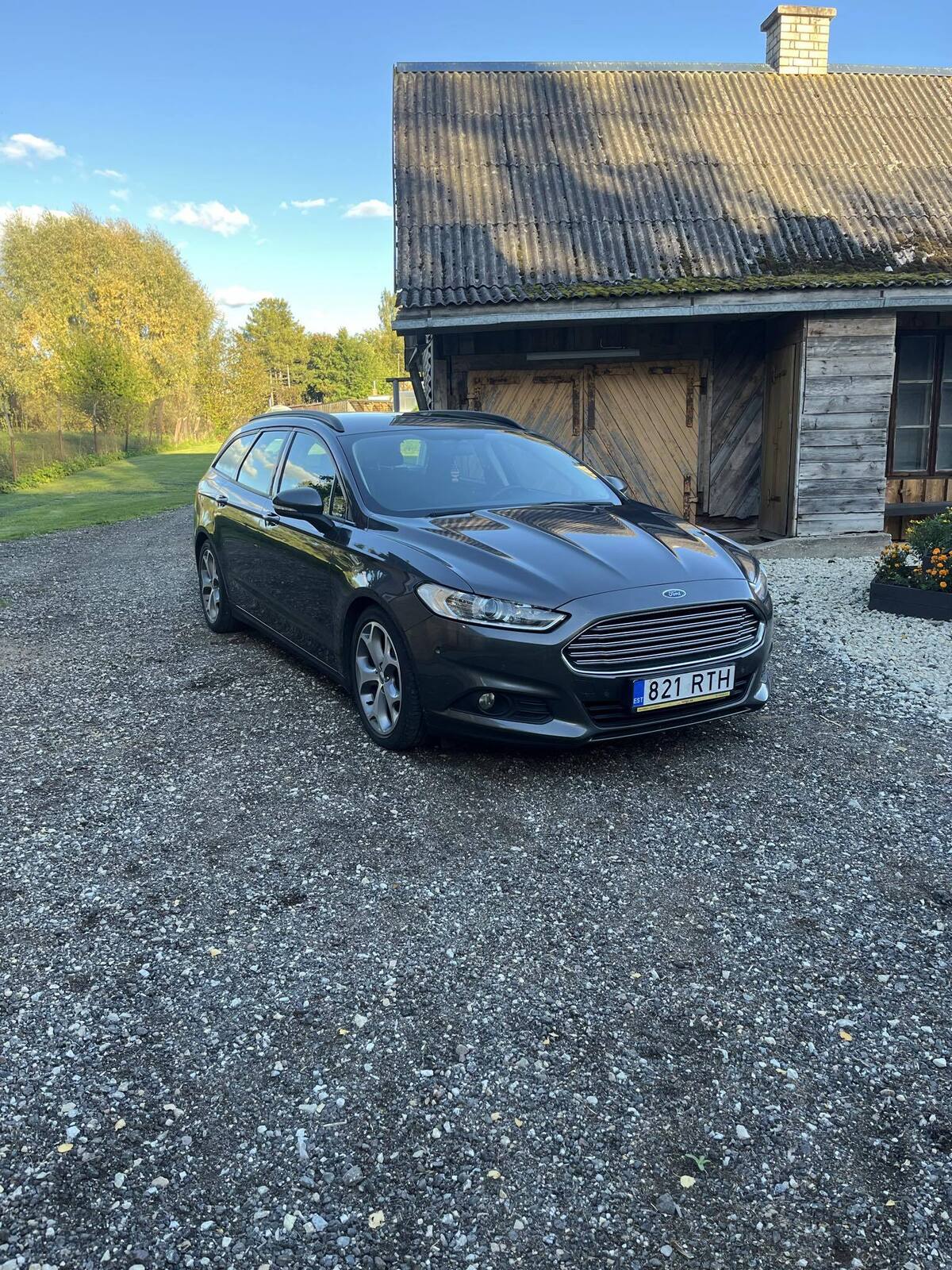Ford Mondeo 2015, kuva 7/9