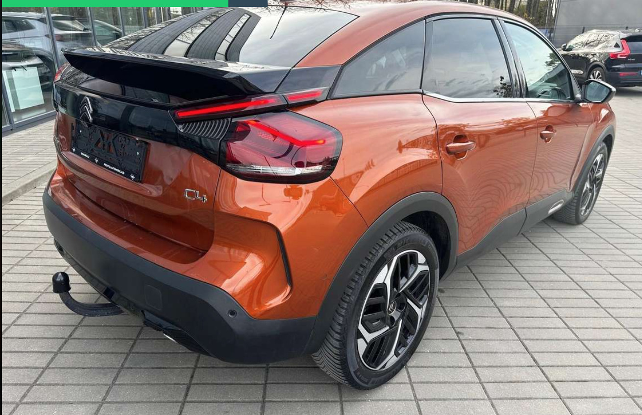Citroën C4 2022, photo 3/10