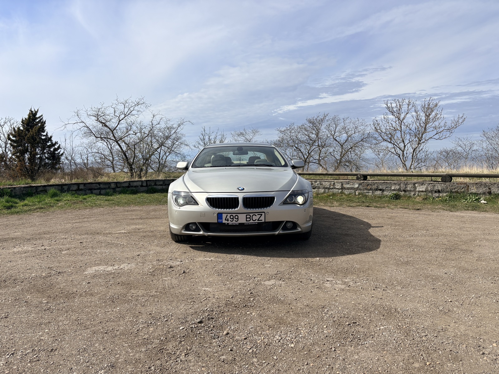 BMW 630 2005, photo 2/9