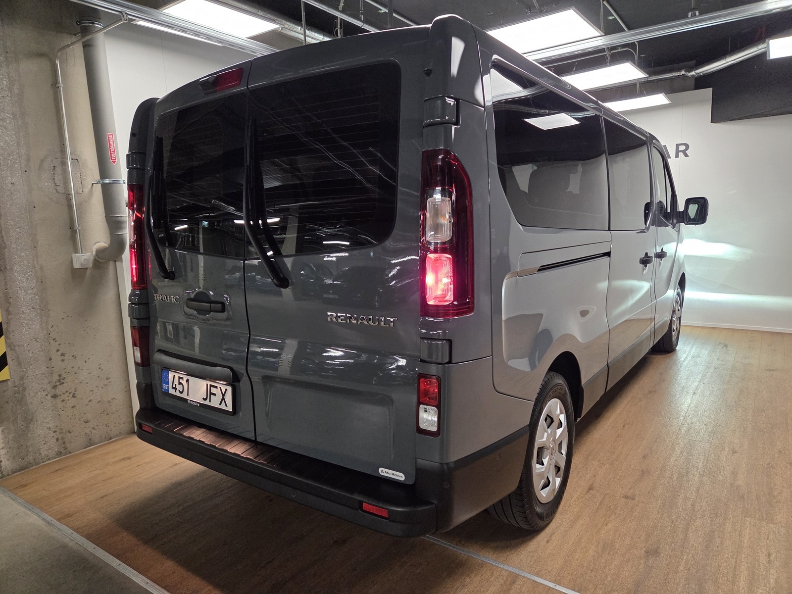 Renault Trafic 2023, kuva 6/22