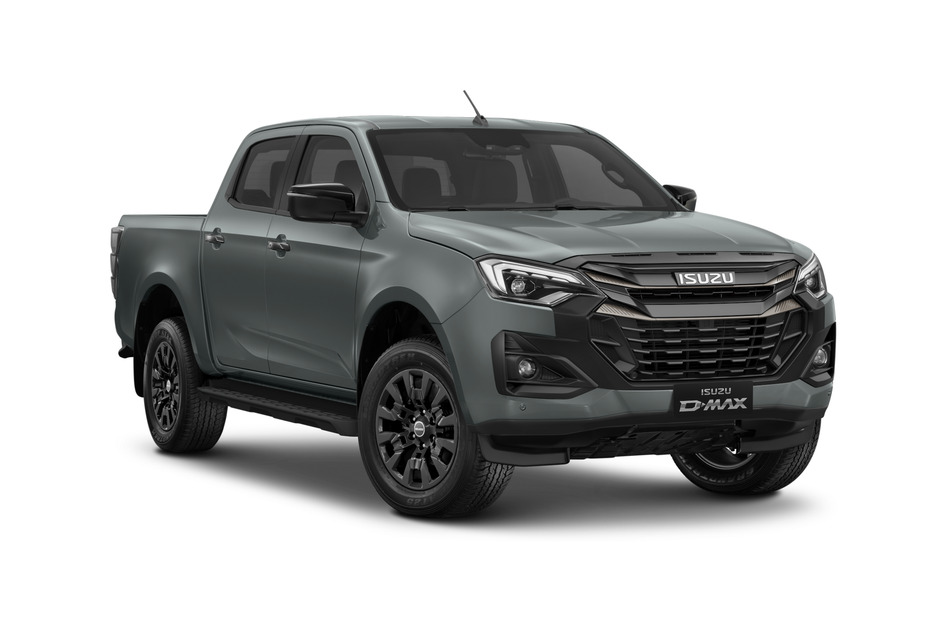 Isuzu D-Max, 2.2, 120 kW, diisel, automaat, nelikvedu