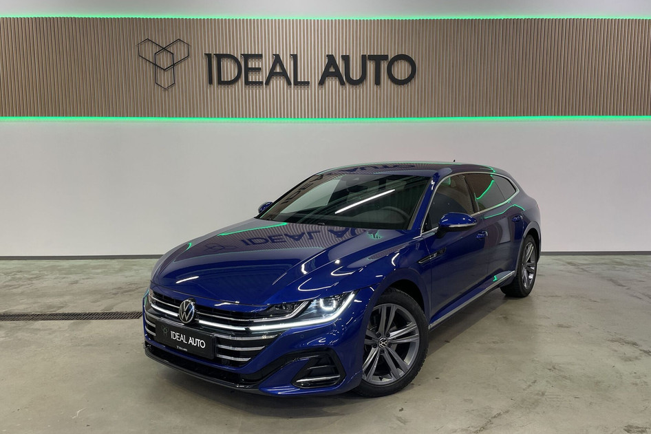 Volkswagen Arteon, 2022, 2.0, 147 kW, diisel, automaat, esivedu