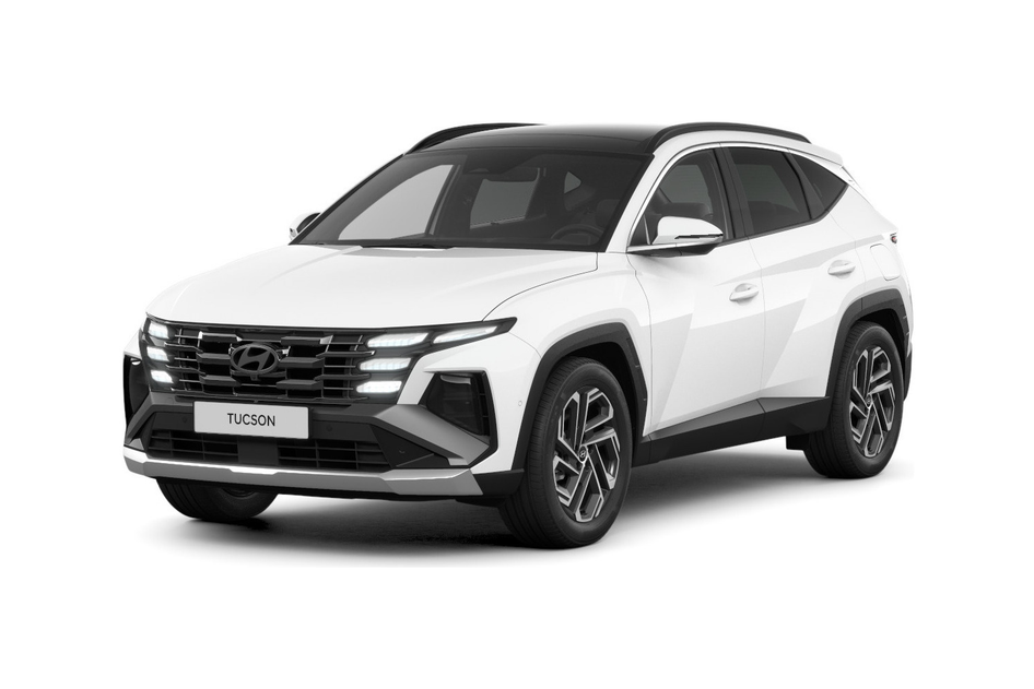 Hyundai Tucson, 2026, 1.6, 110 kW, бензин, автомат, передний привод