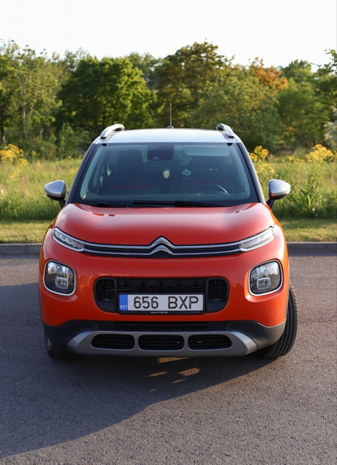 Citroën C3 Aircross 2018, photo 4/7
