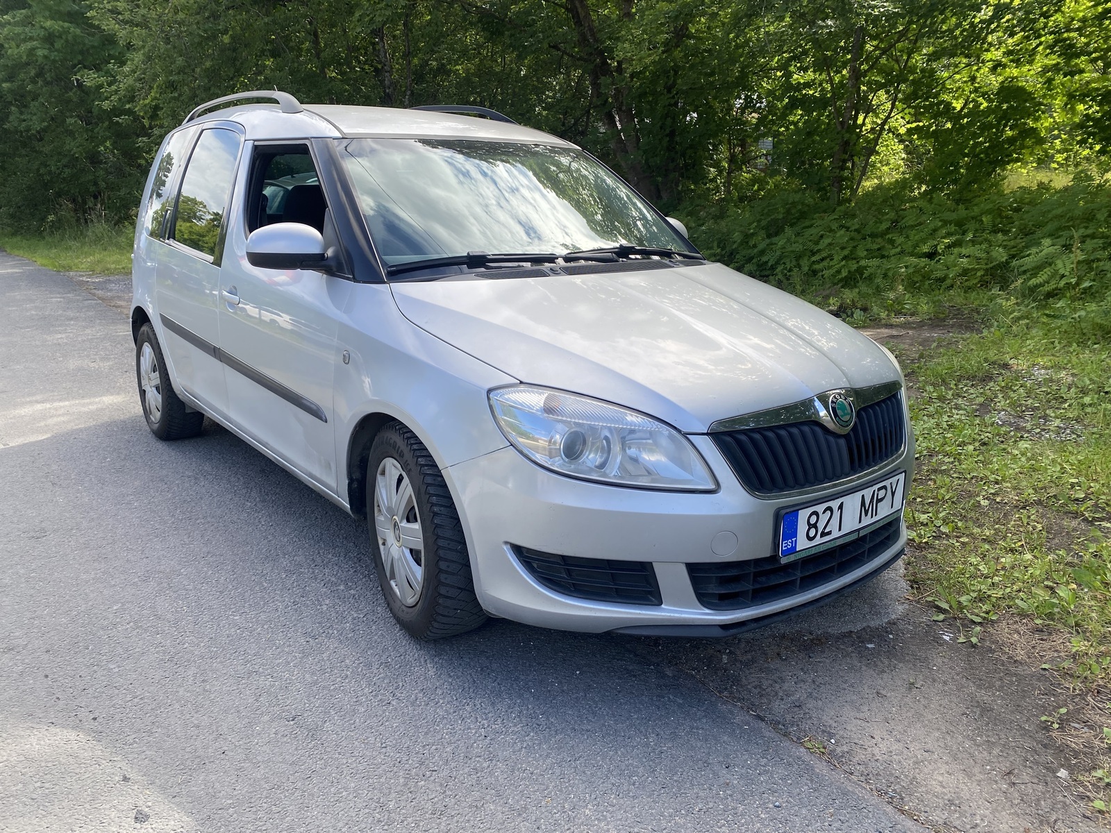 Škoda Roomster 2012, kuva 6/16