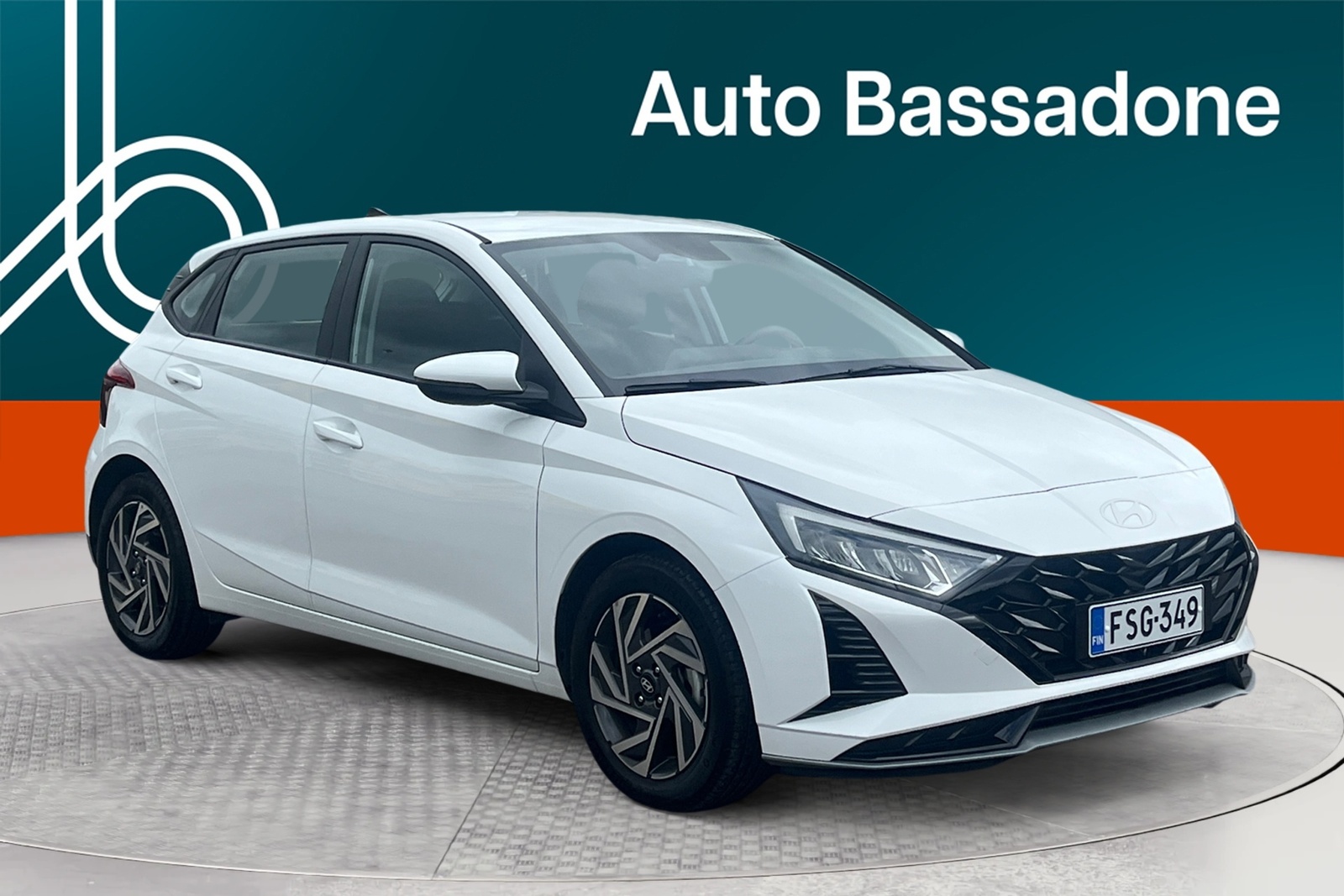 Hyundai i20 2025, kuva 7/10