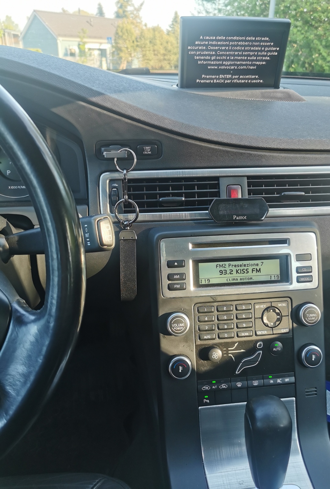 Volvo V70 2008, photo 6/7