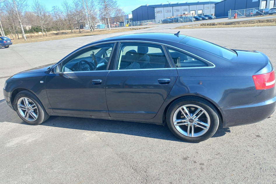 Audi A6, 2008, 3.0, 171 kW, diisel, automaat, nelikvedu