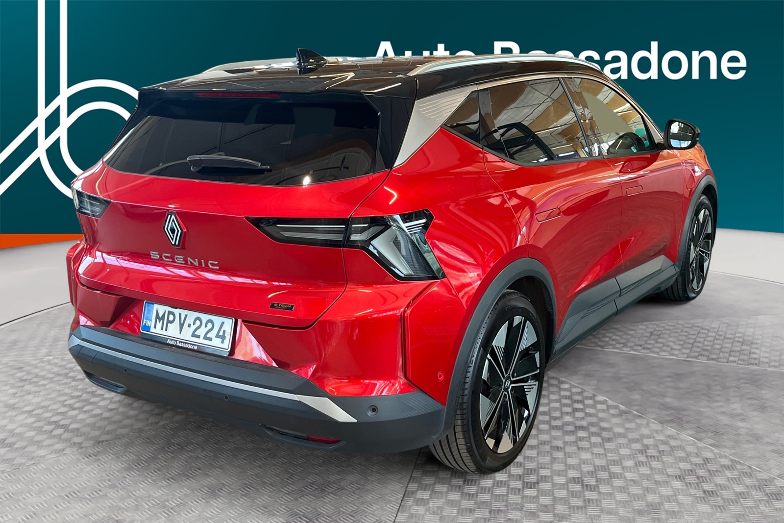 Renault Scenic 2024, photo 5/21