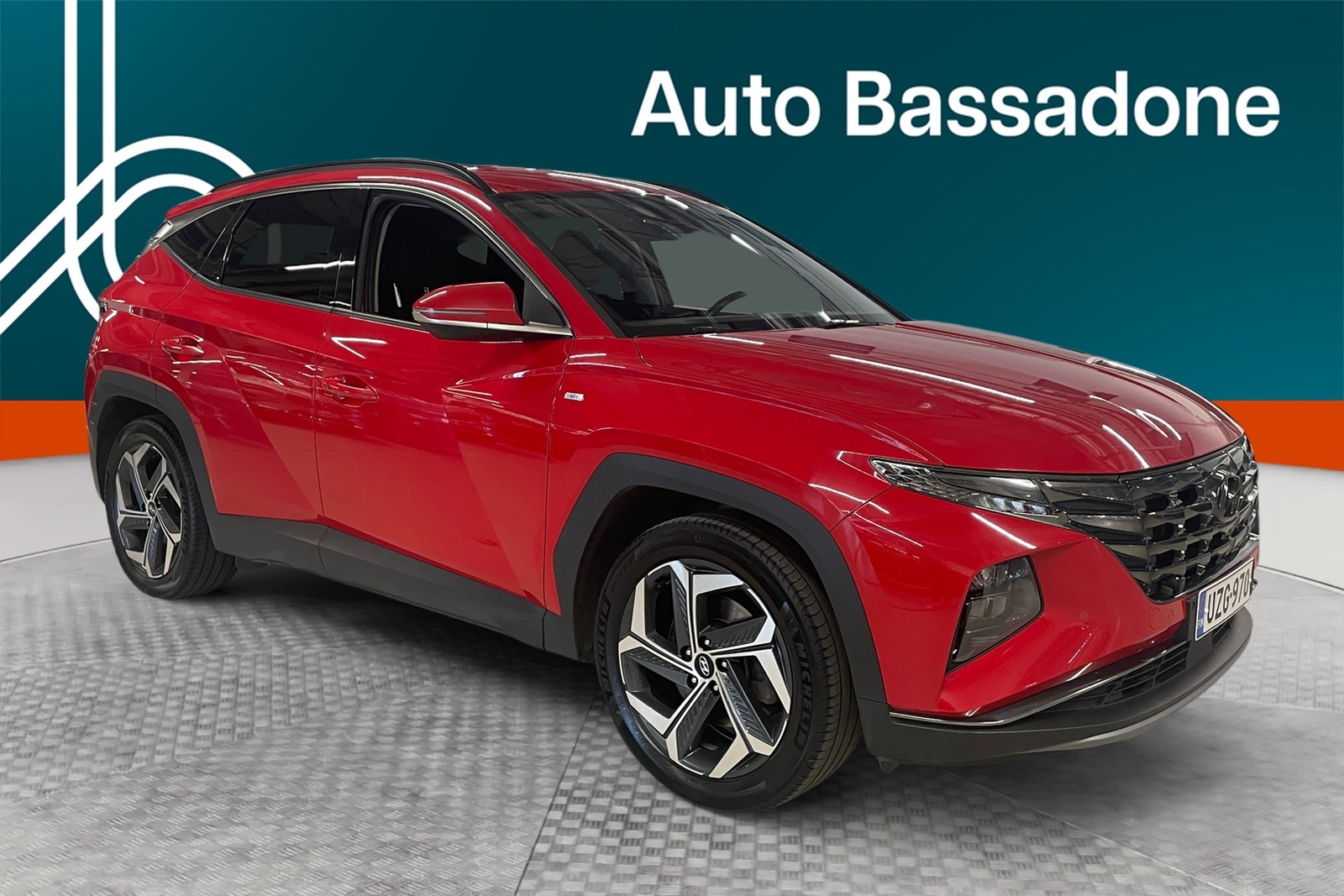 Hyundai Tucson 2022, kuva 7/32