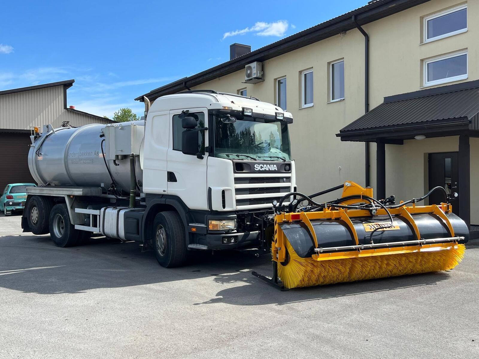 Scania R164 2005, kuva 2/25
